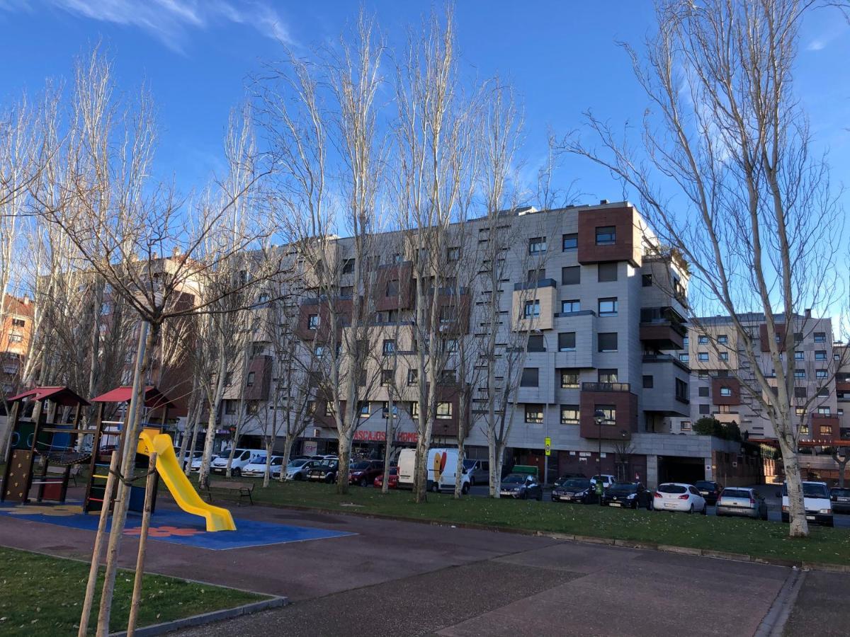 Apartamento Mercedes Logroño Extérieur photo