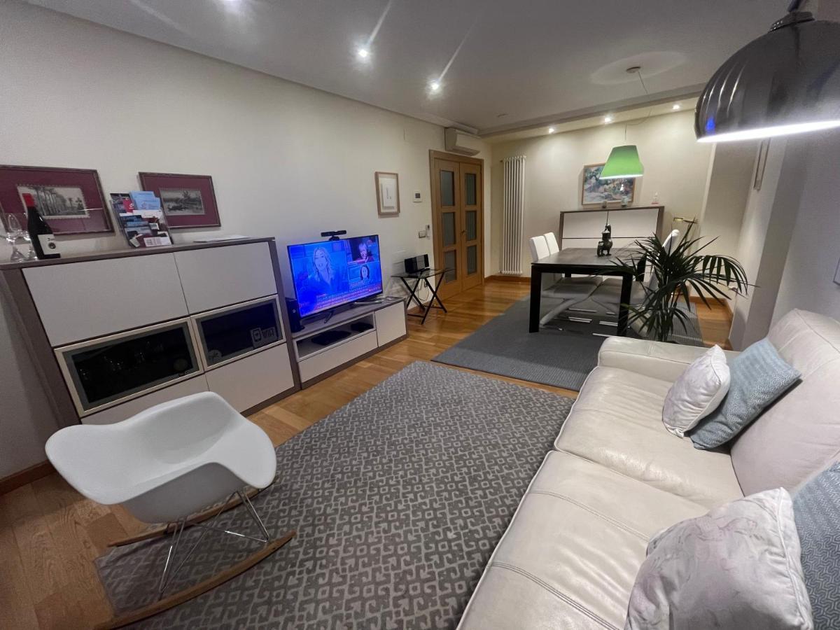 Apartamento Mercedes Logroño Extérieur photo