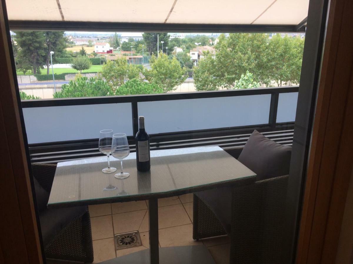 Apartamento Mercedes Logroño Extérieur photo