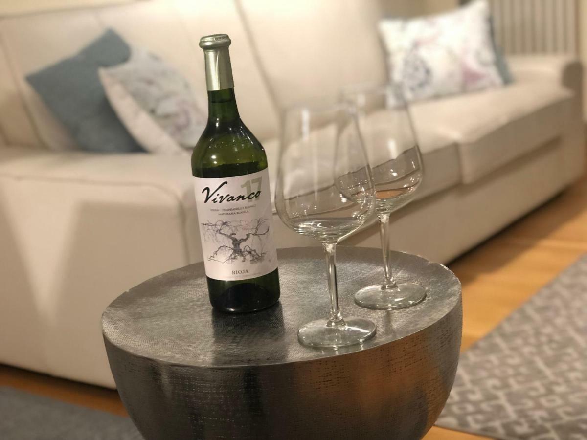 Apartamento Mercedes Logroño Extérieur photo