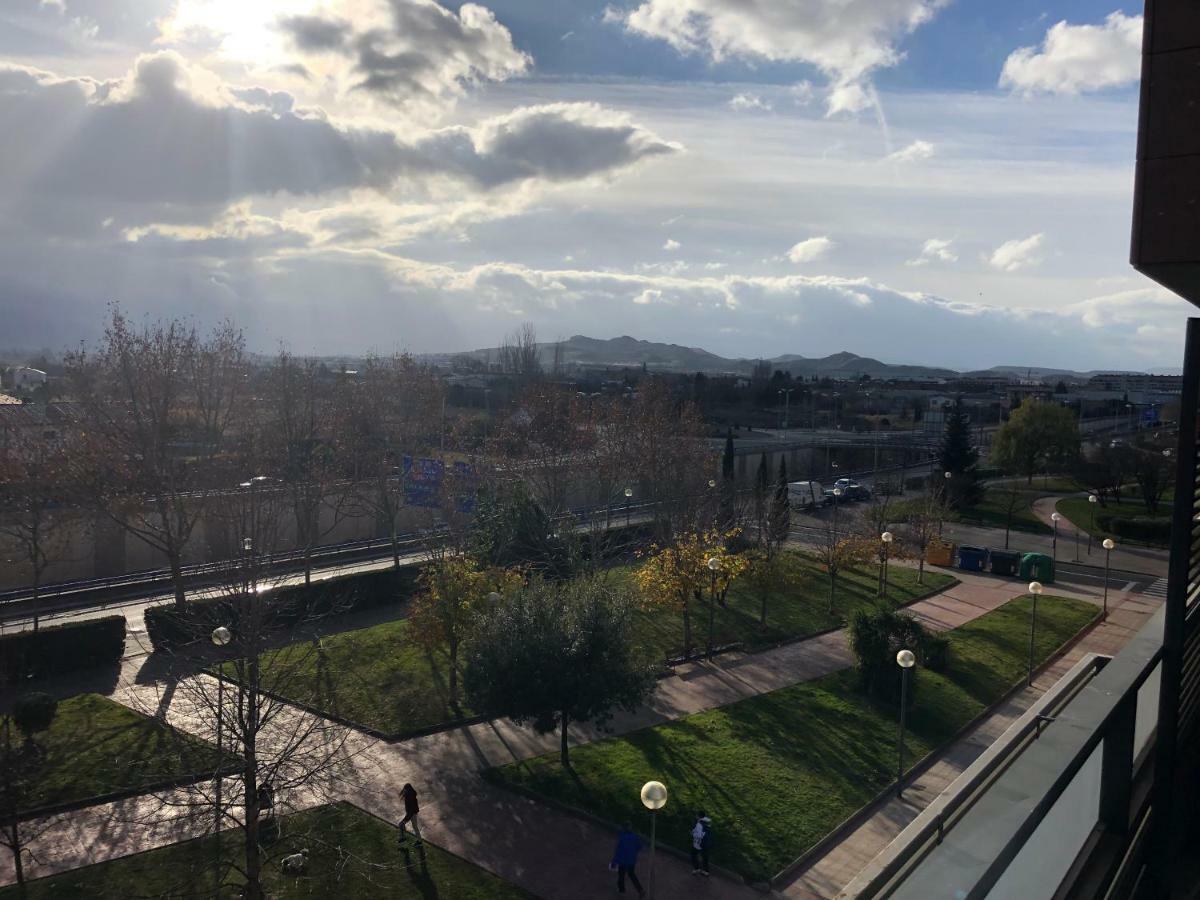Apartamento Mercedes Logroño Extérieur photo